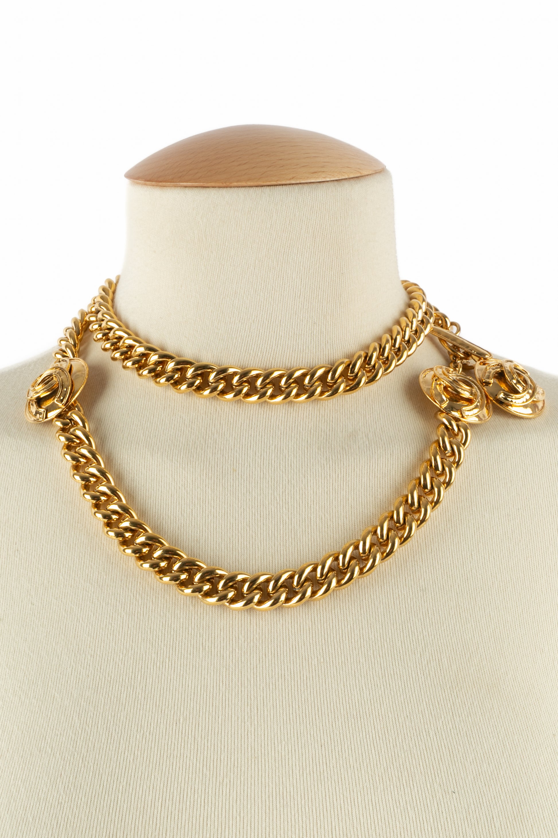 Ceinture Chanel 1994 