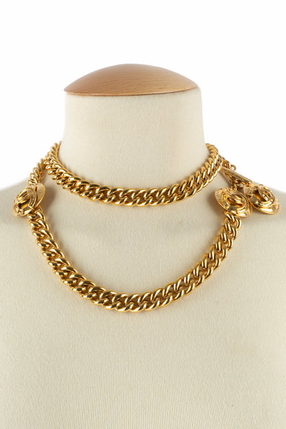 Ceinture Chanel 1994 