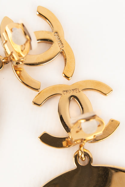 Boucles d'oreilles Chanel