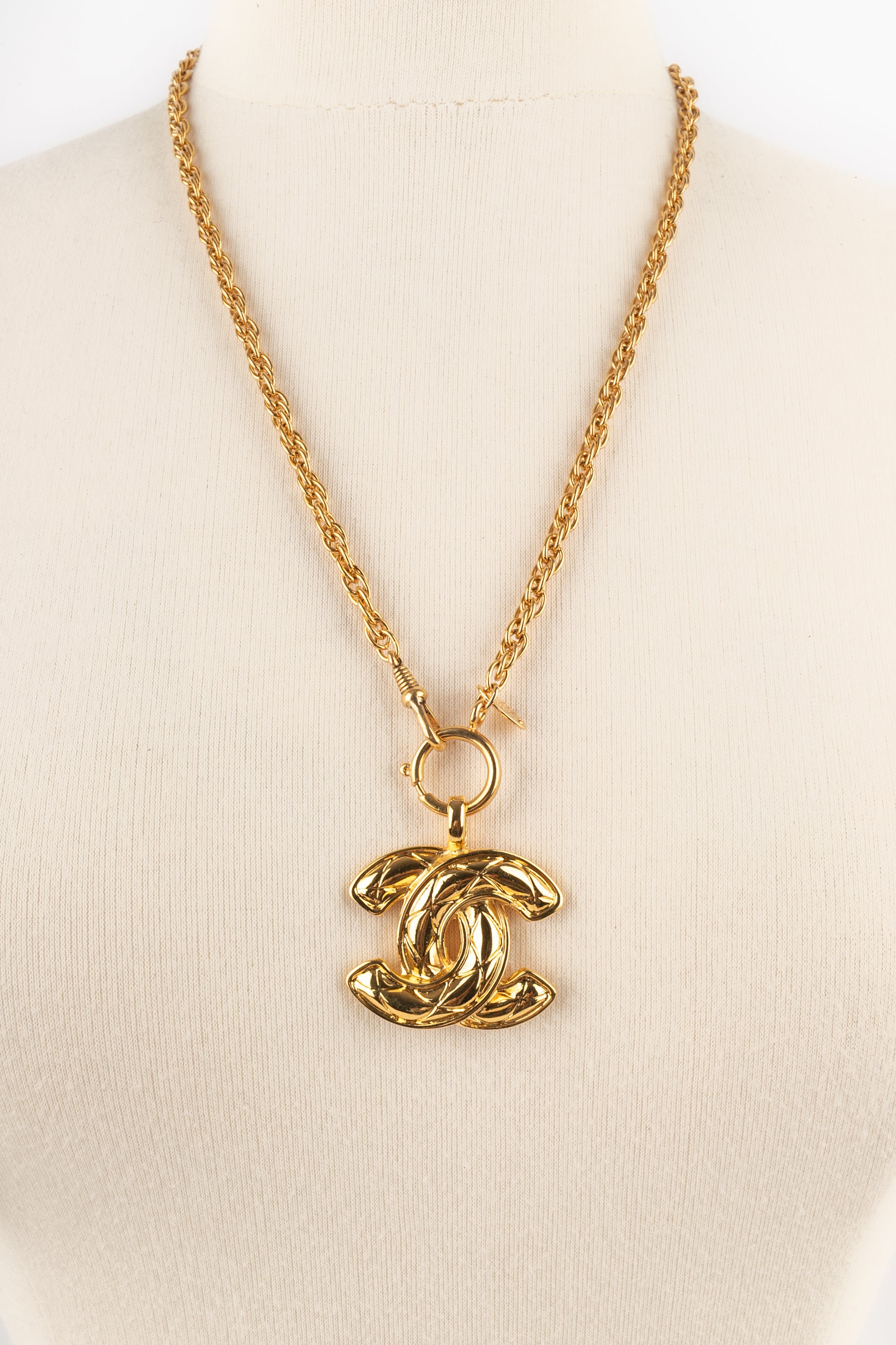 Collier Chanel 1984