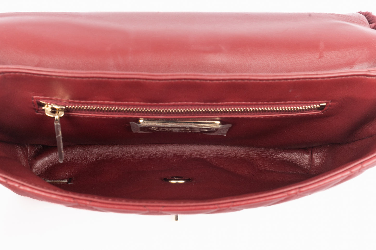 Sac en fourrure Chanel 2017-2018