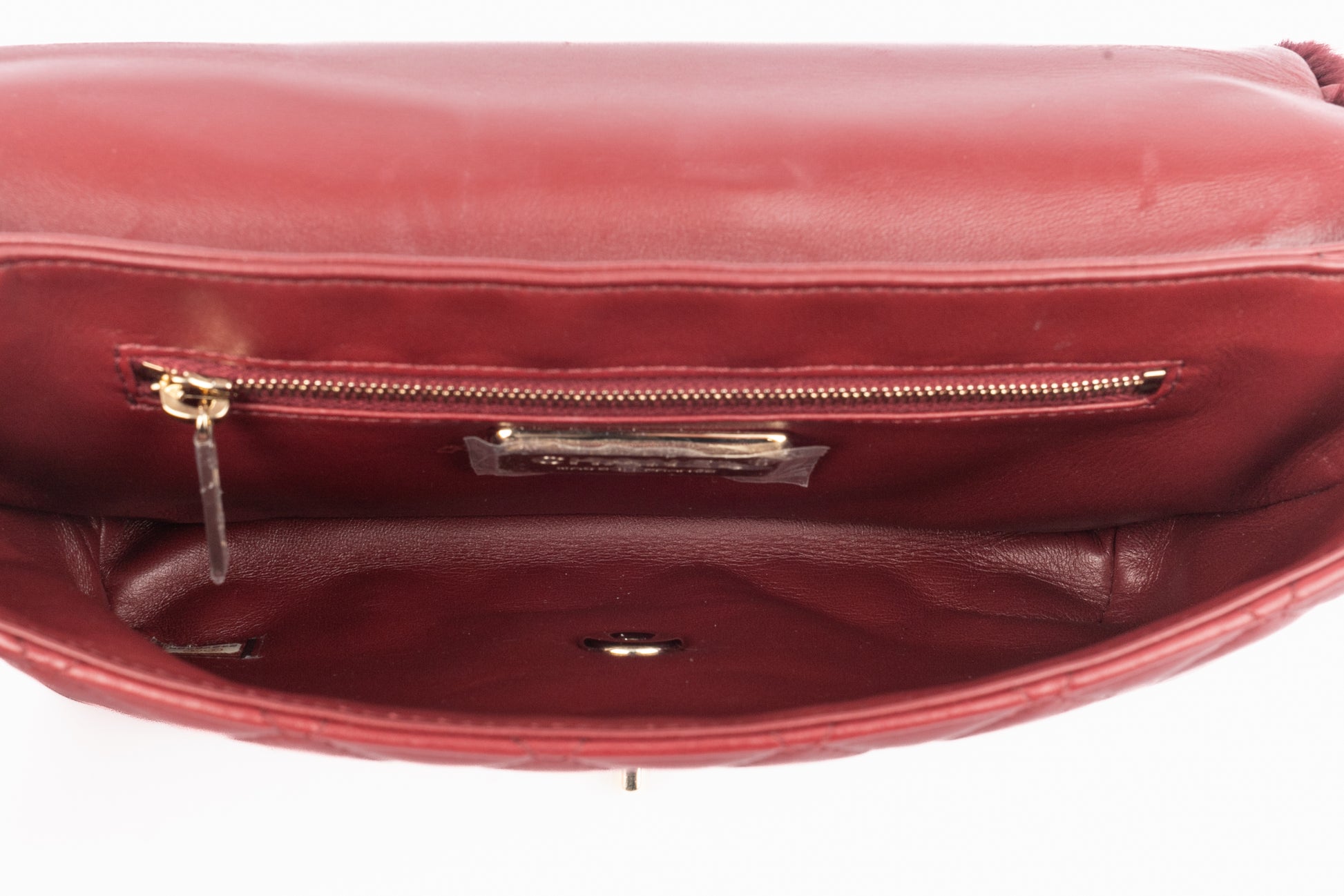 Sac en fourrure Chanel 2017-2018