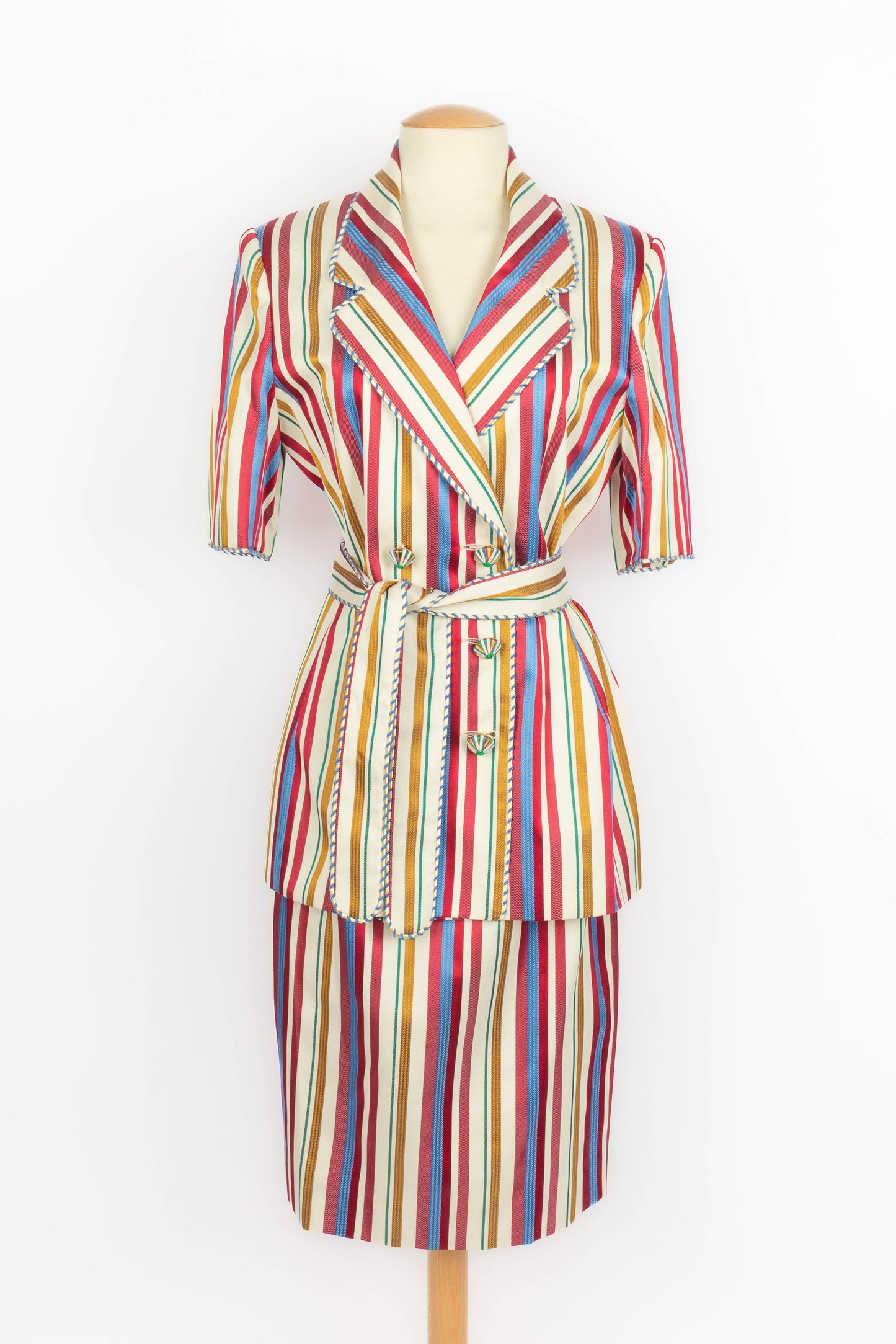 Ensemble Christian Dior Eté 1996