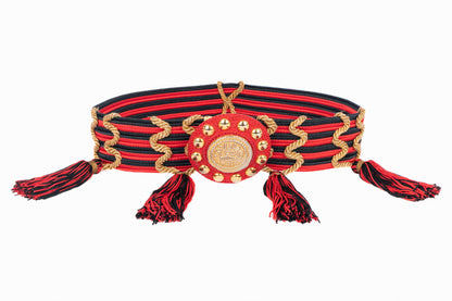 Ceinture Yves Saint Laurent (attribuée à)