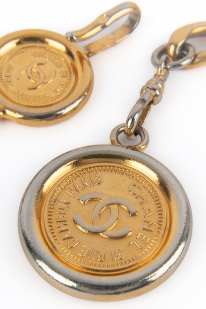 Ceinture Chanel 1985's