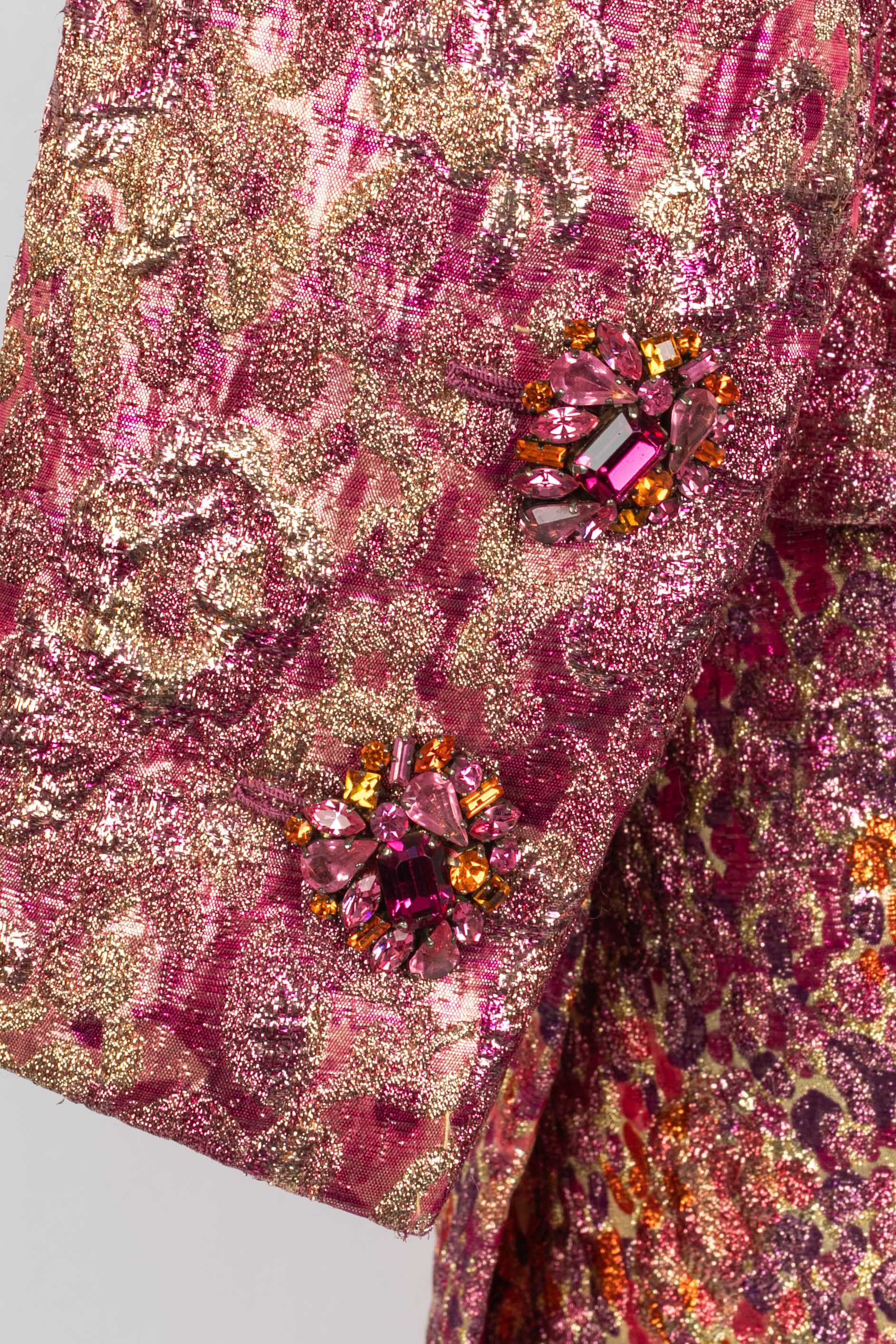 Tailleur Yves Saint laurent Haute Couture