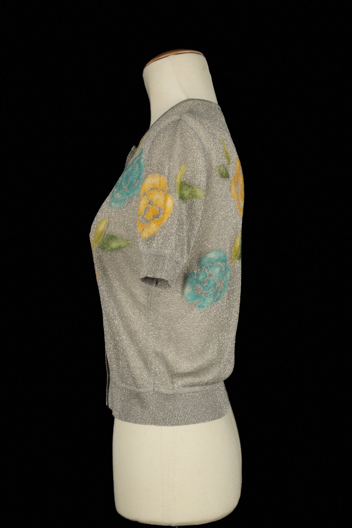 Top cardigan Christian Dior Hiver 1998