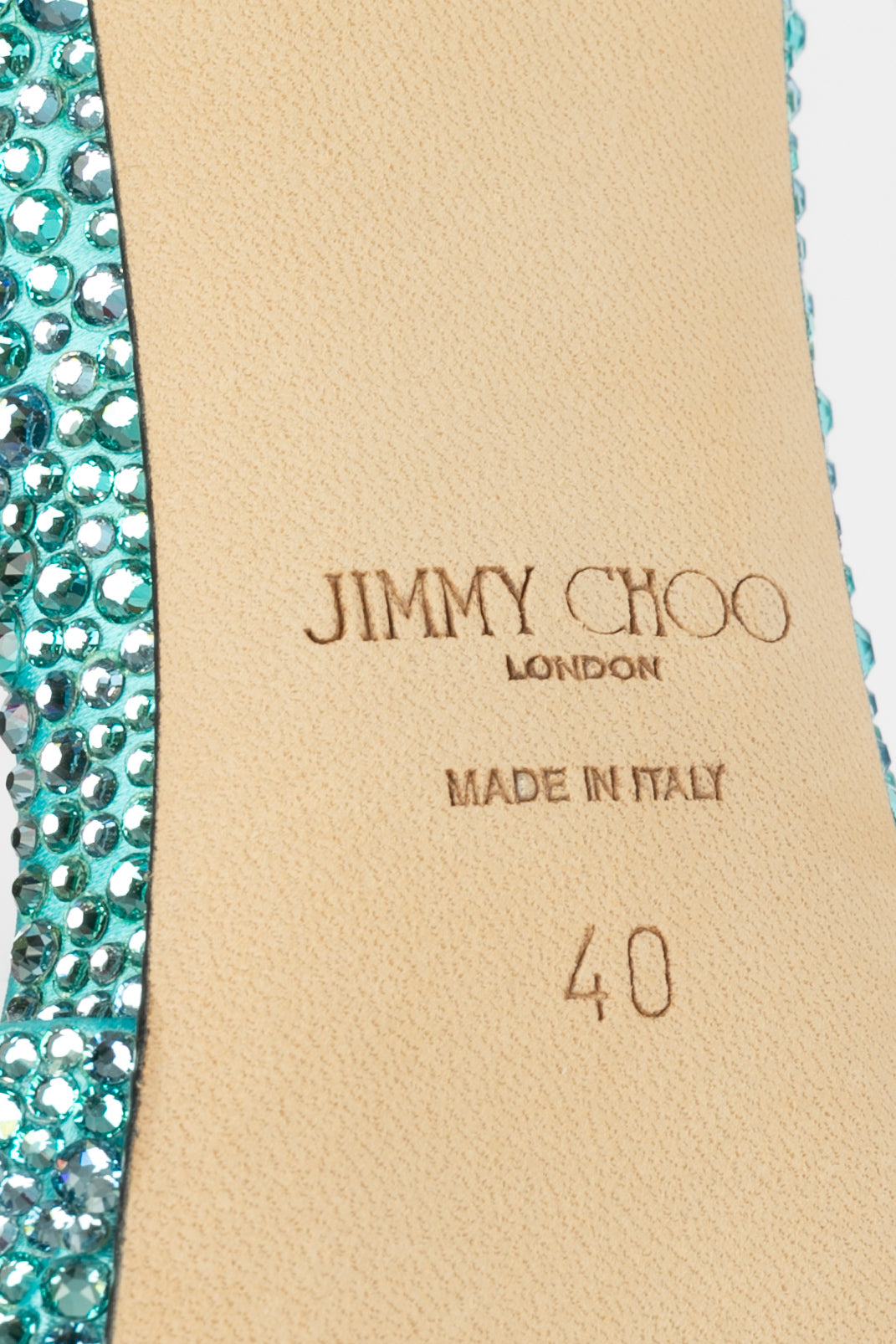 Escarpins "Max 150" Jimmy Choo