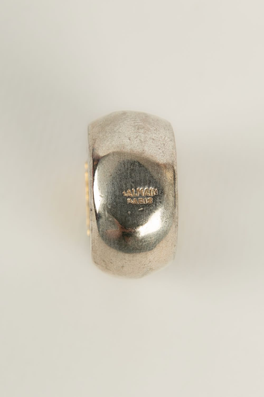 Bague Balmain