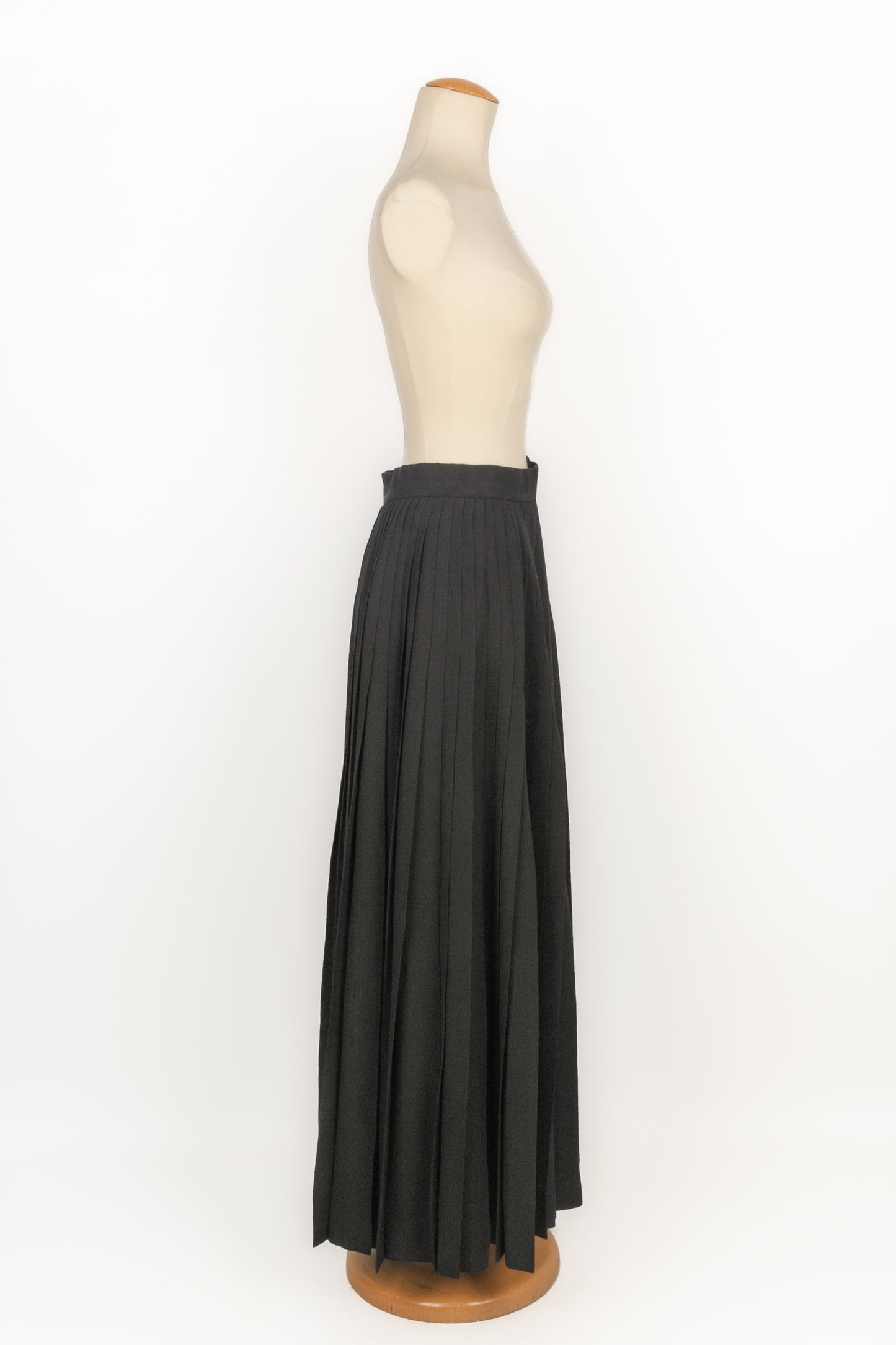 Jupe Chanel Haute Couture