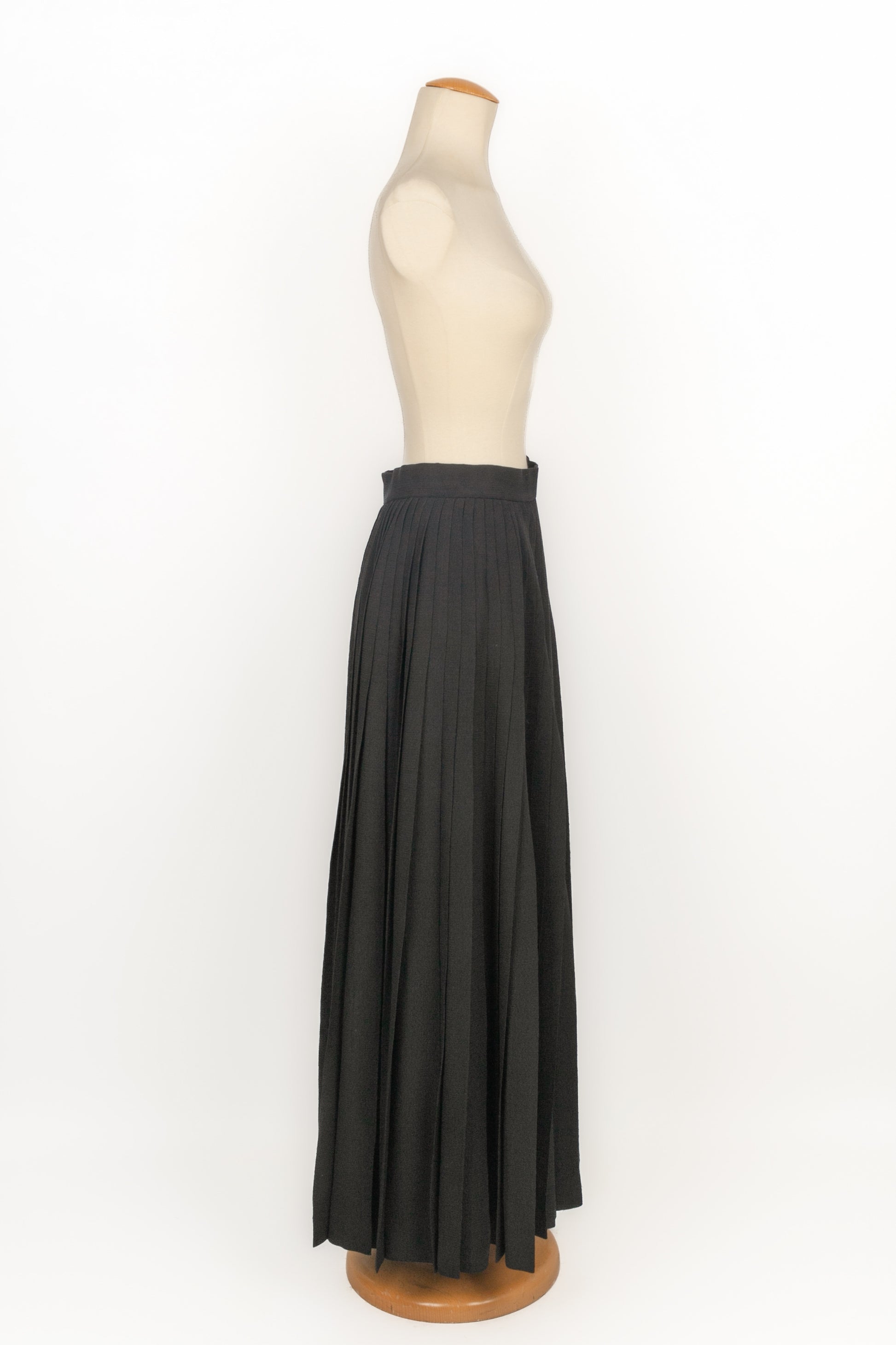 Jupe Chanel Haute Couture
