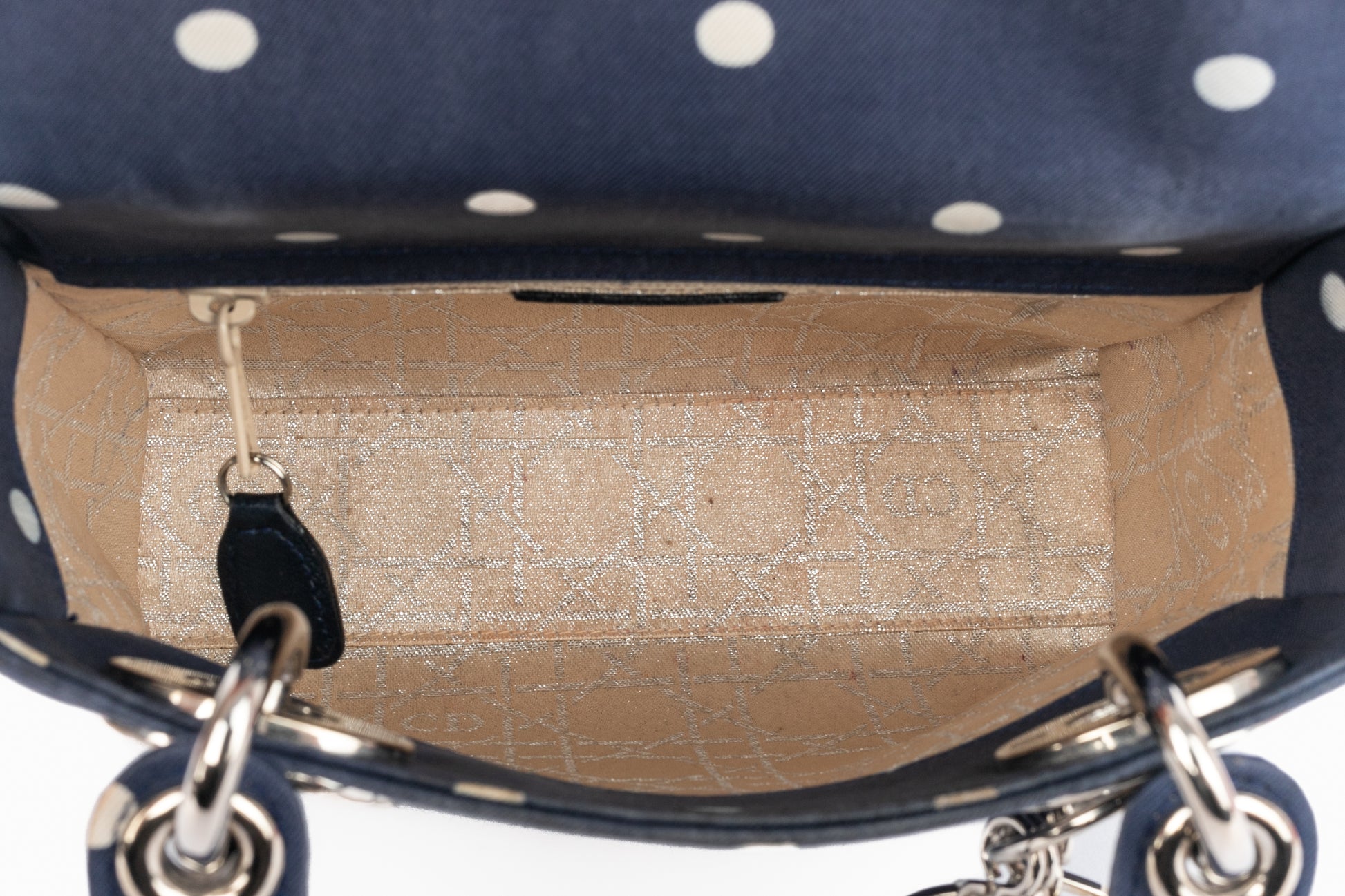 Sac "Lady Dior mini" Christian Dior 1997