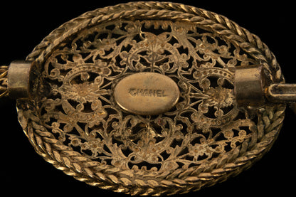 Collier Chanel époque Coco