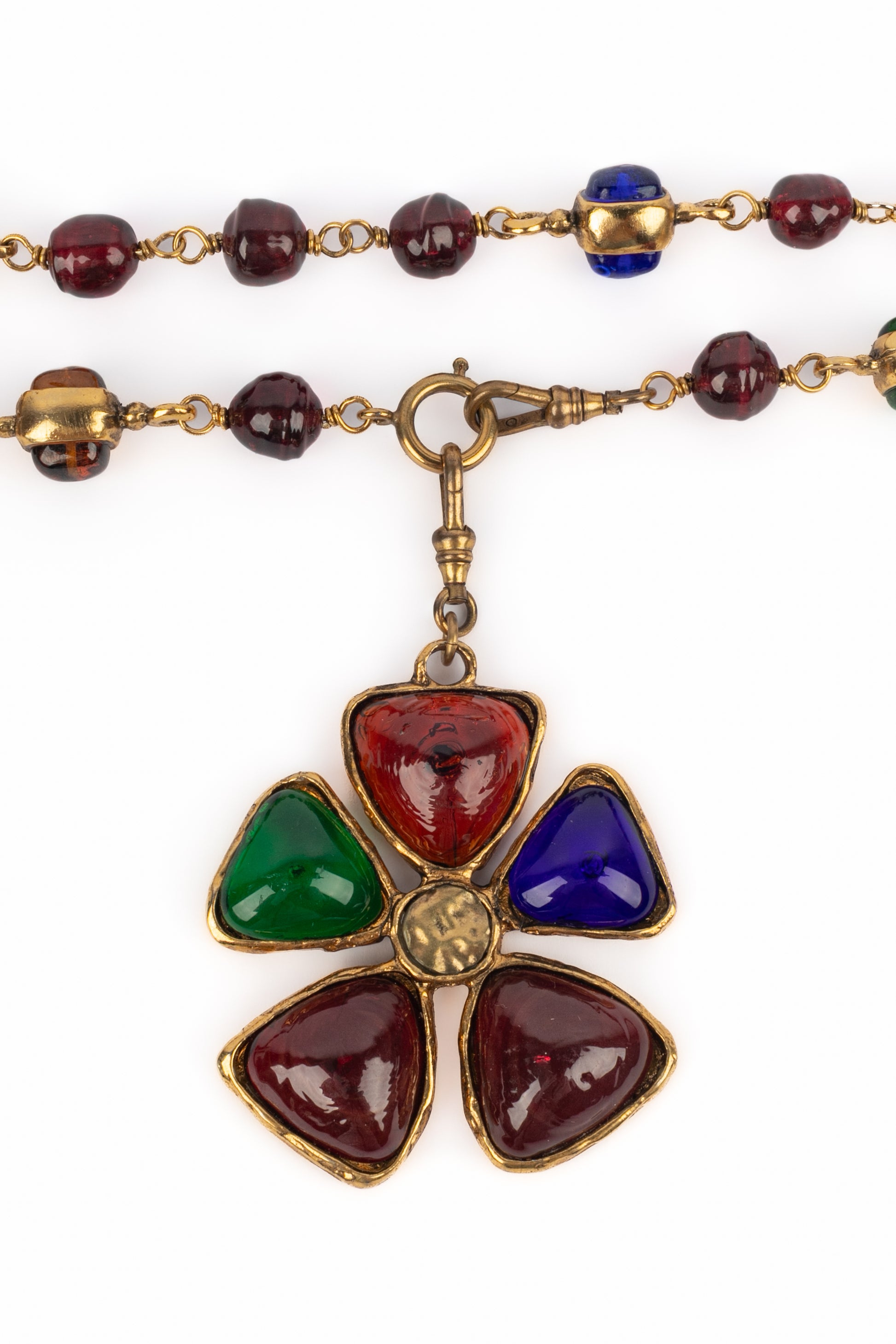 Collier pendentif Chanel