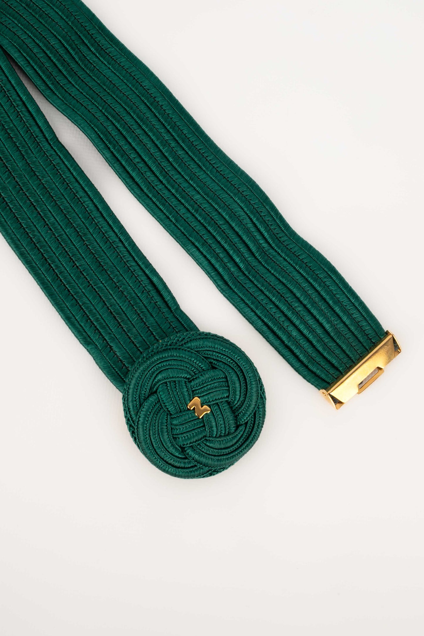 Ceinture verte Nina Ricci