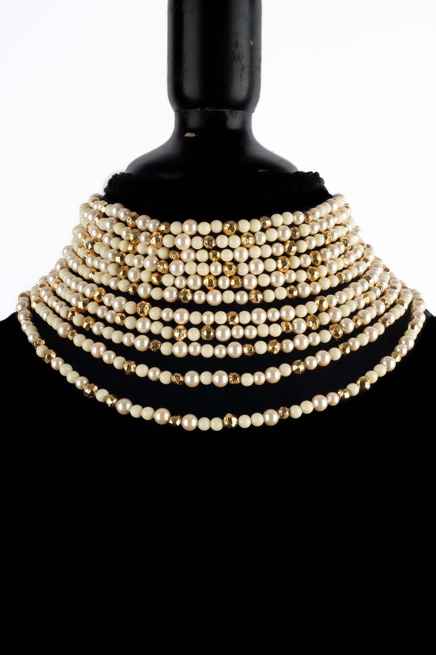 Collier Massai Christian Dior