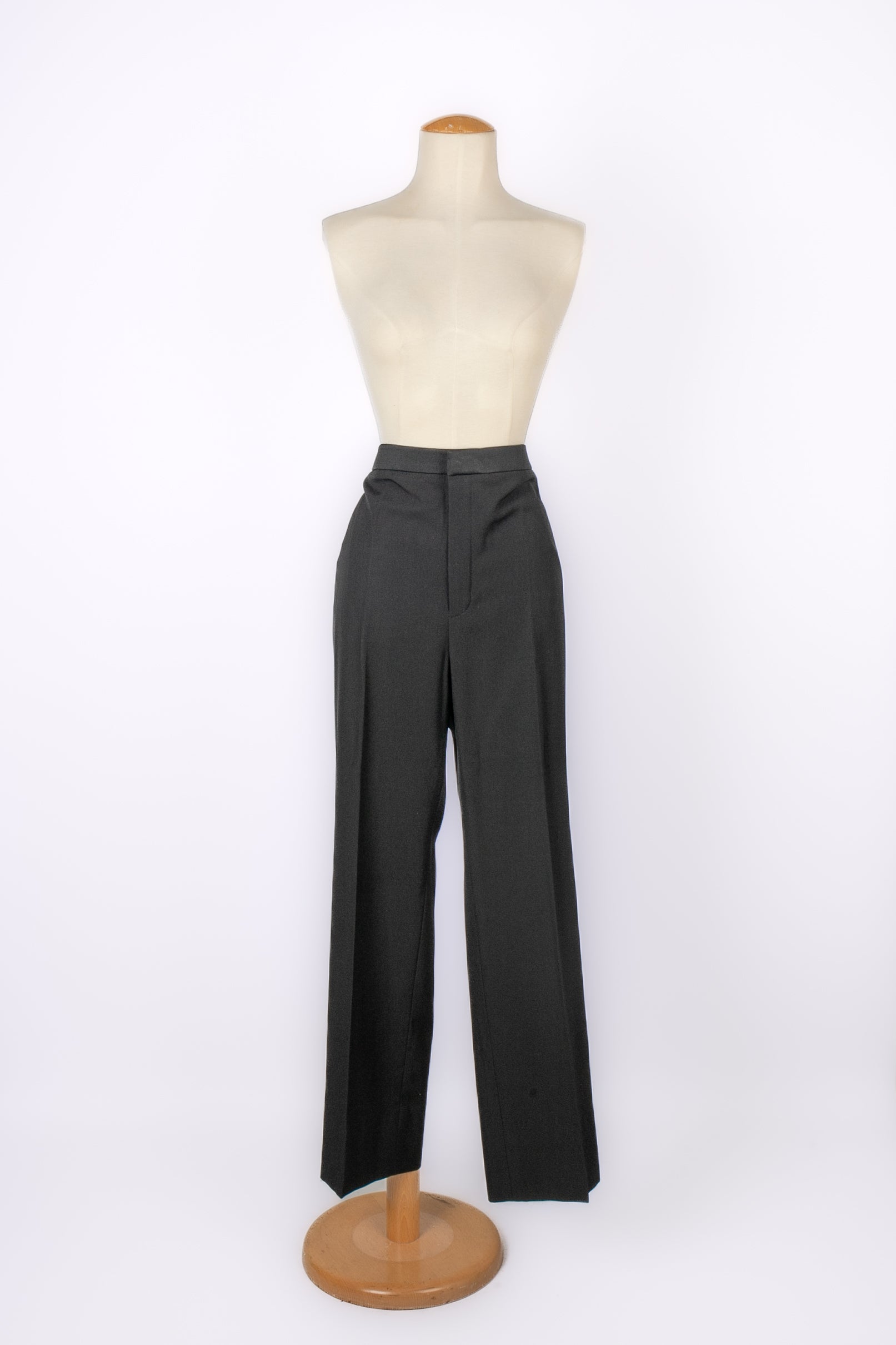 Tailleur pantalon homme Yves Saint Laurent