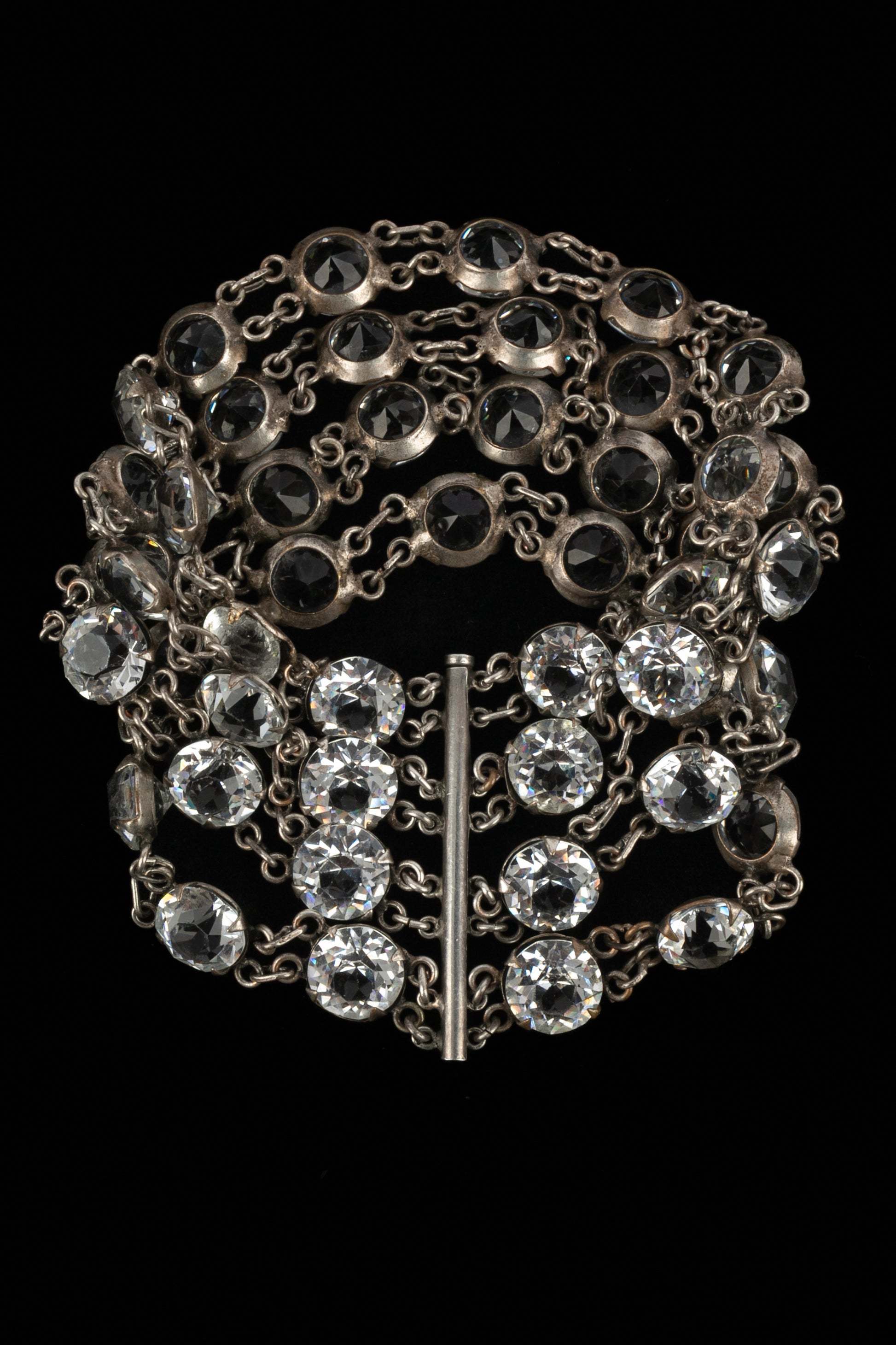 Bracelet Chanel 1930's