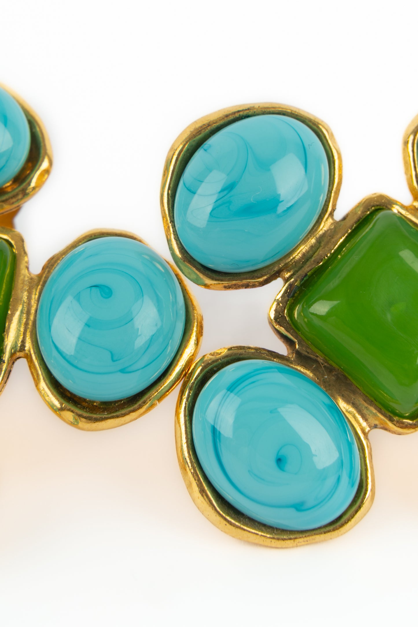 Boucles d'oreilles Chanel 1993