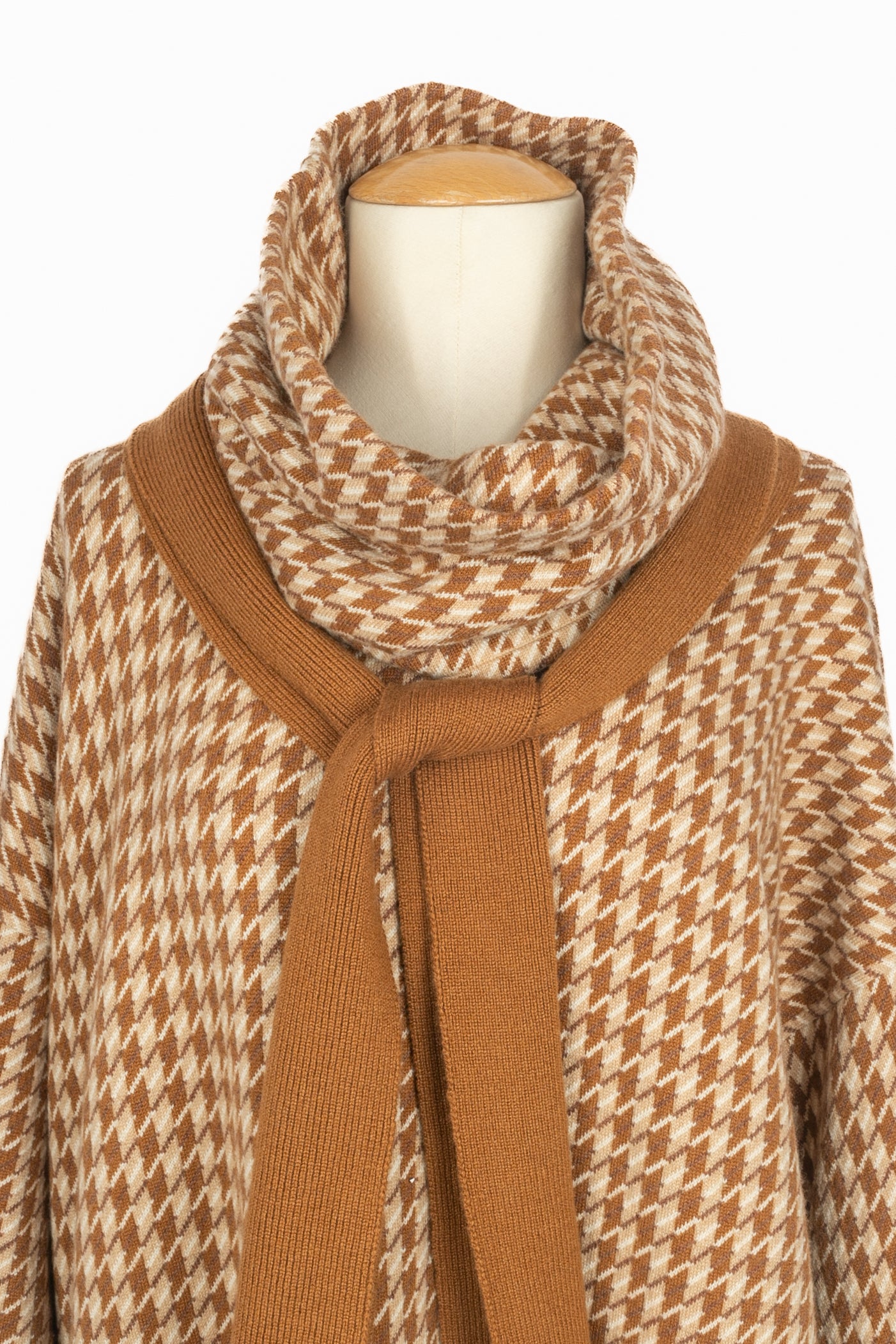 Robe pull Hermès Pre-fall 2019