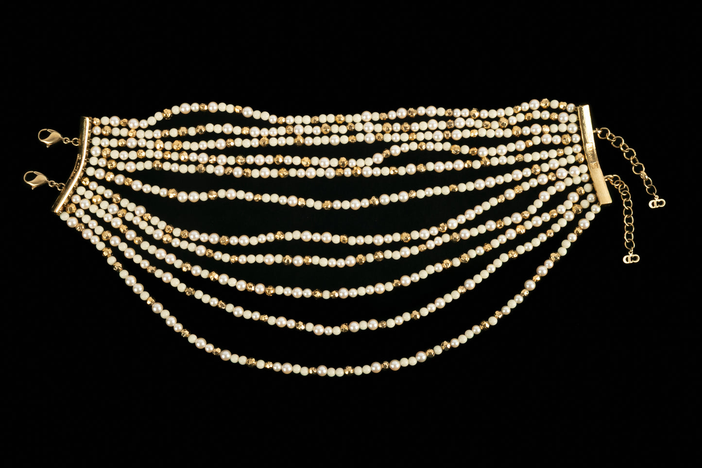 Collier Massai Christian Dior