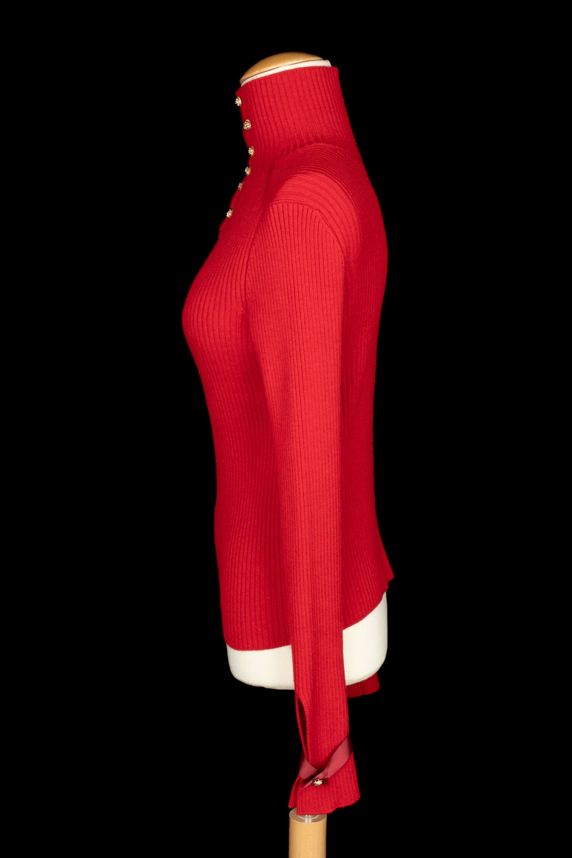 Pull en cachemire Chanel