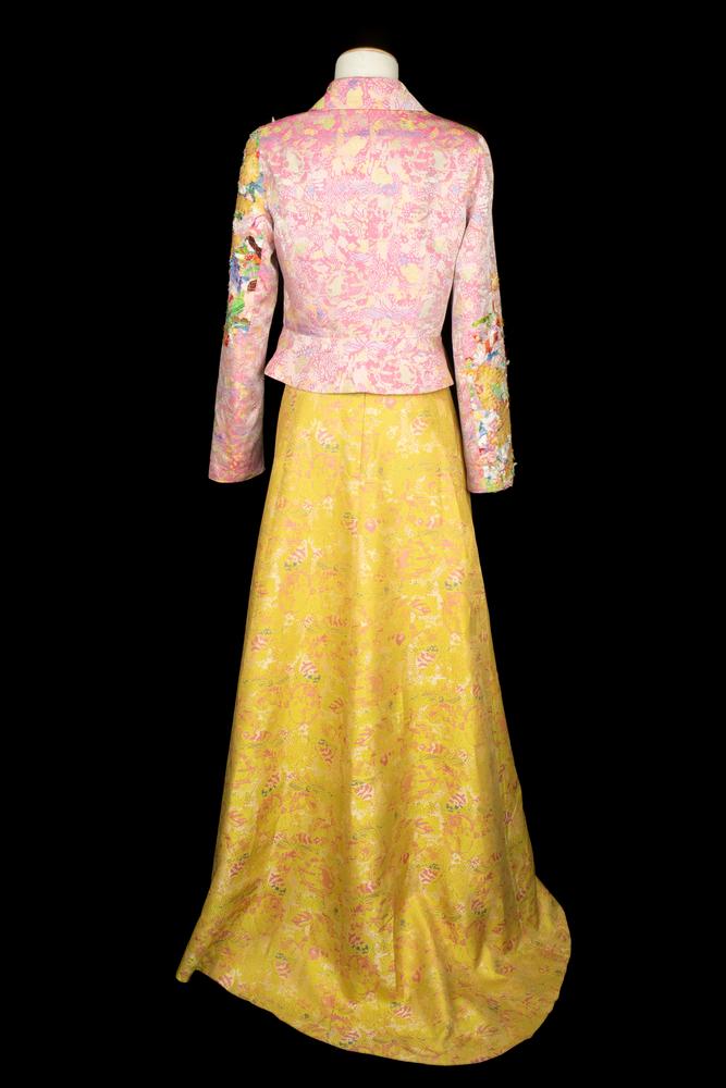 Ensemble Christian Lacroix Printemps 2000