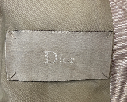 Trench-coat Christian Dior Homme