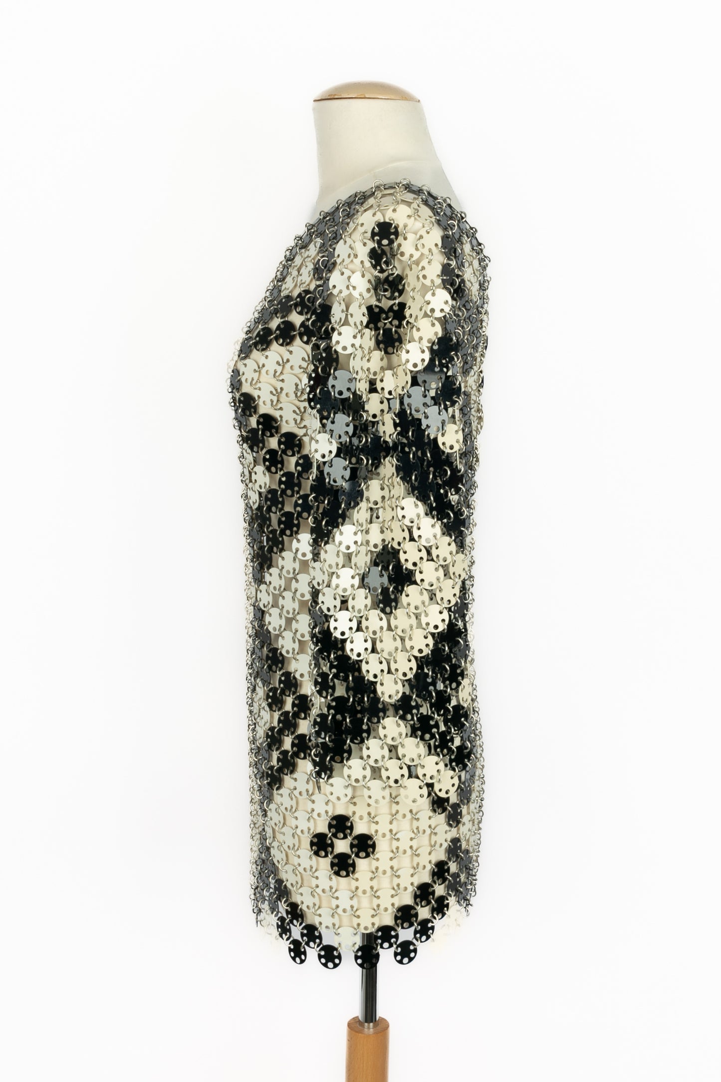 Robe Paco Rabanne Eté 1997