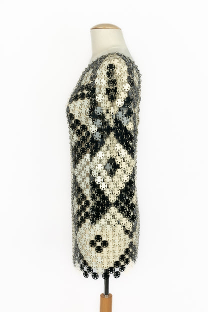 Robe Paco Rabanne Eté 1997