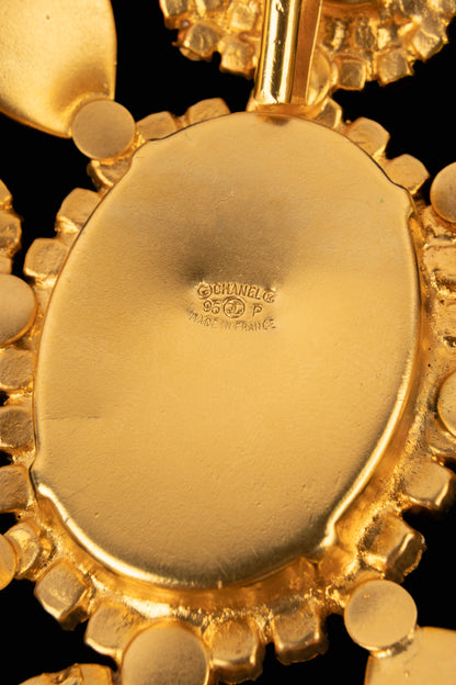 Broche Chanel Printemps 1995