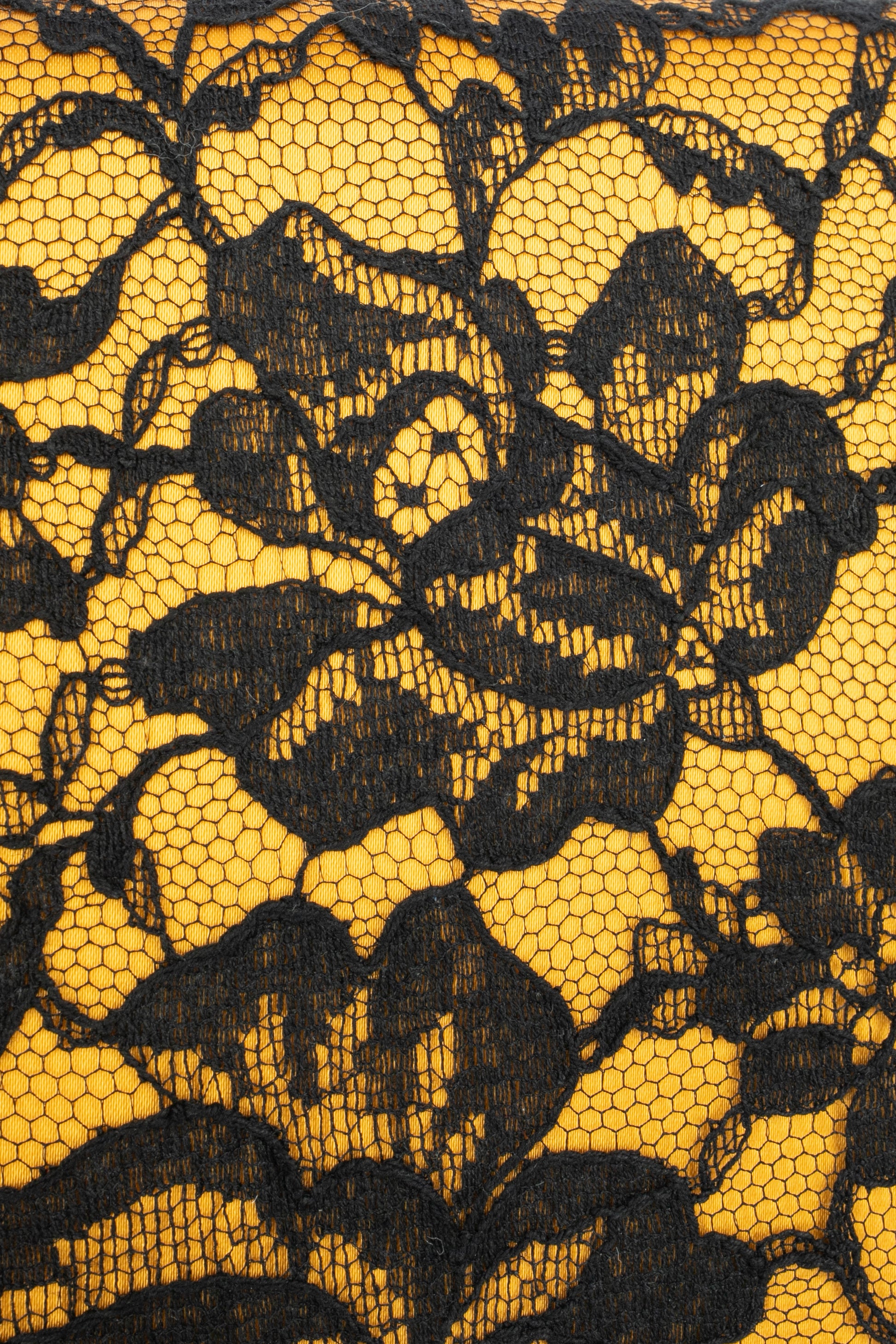 Sac pochette Christian Dior 1991's