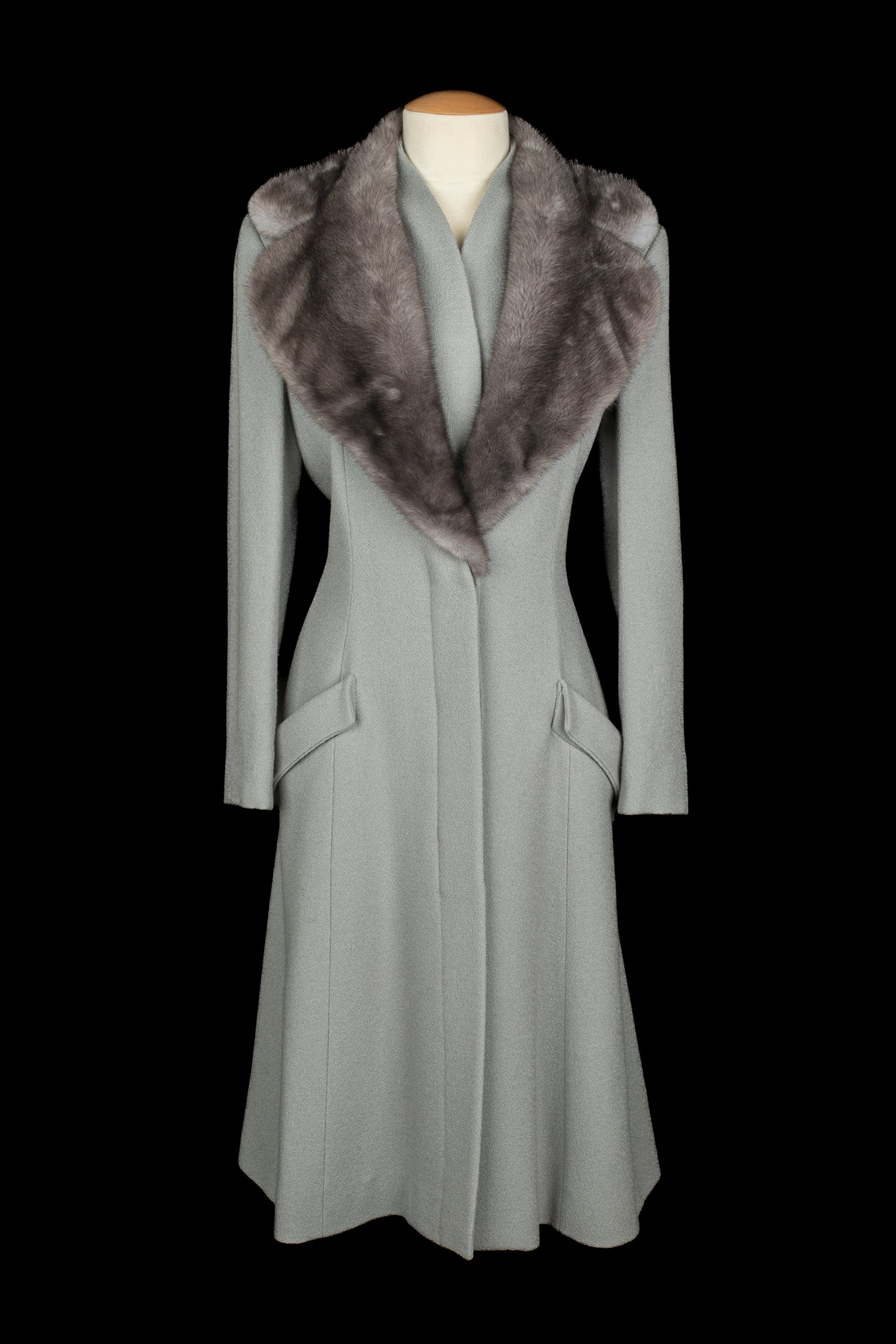 Manteau Christian Dior Hiver 2008
