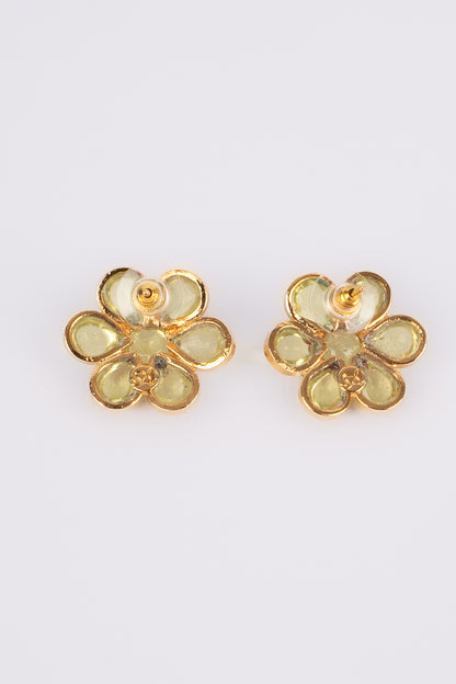 Boucles d'oreilles Augustine 