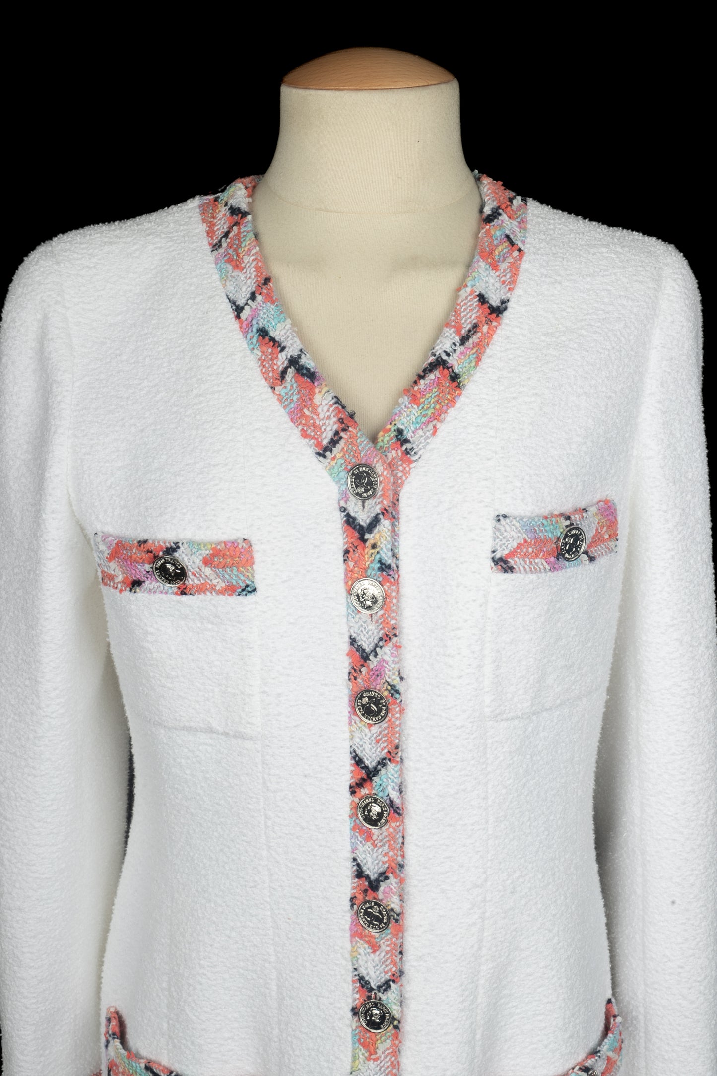 Veste Chanel Eté 1996