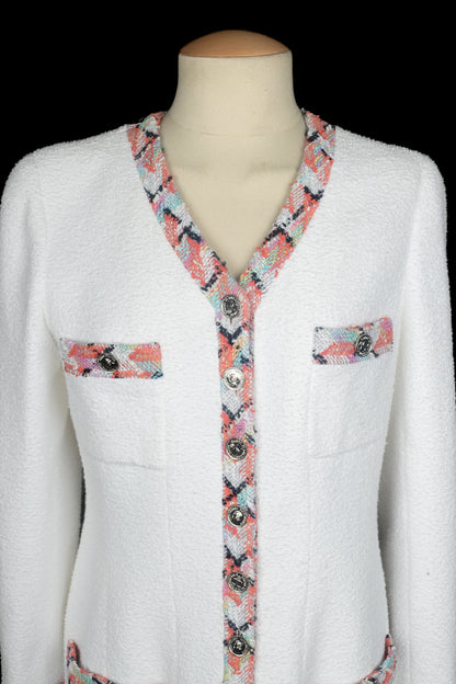 Veste Chanel Eté 1996