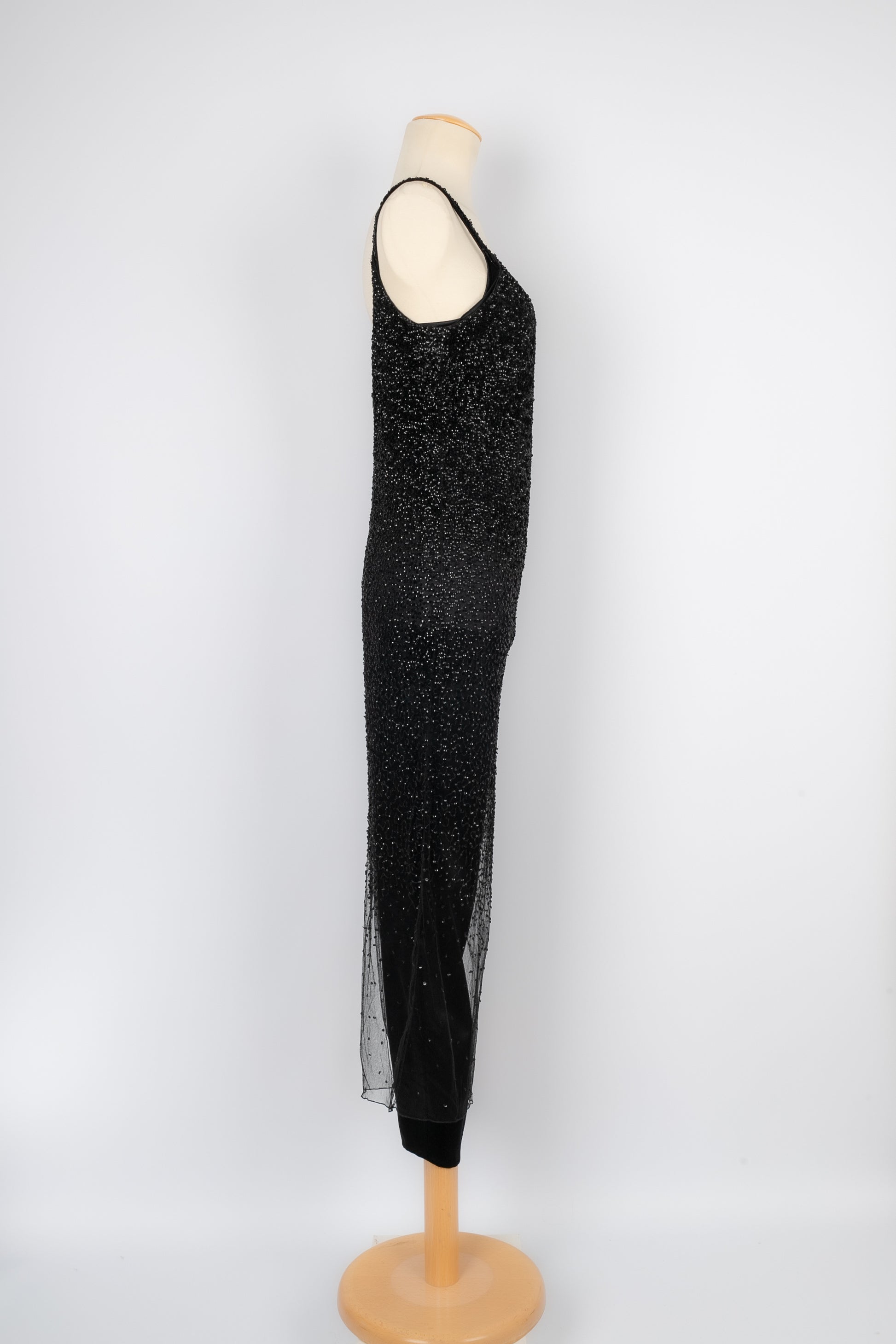 Chanel set Haute Couture 1996 Les Merveilles De Babellou Chanel set Haute Couture 1996 Les Merveilles De Babellou