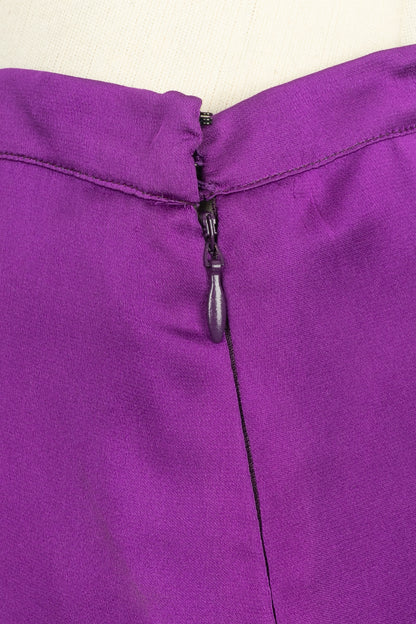 Jupe en soie Missoni