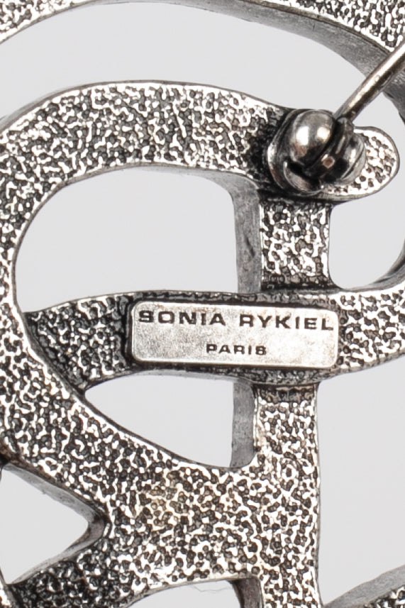 Broche Sonia Rykiel