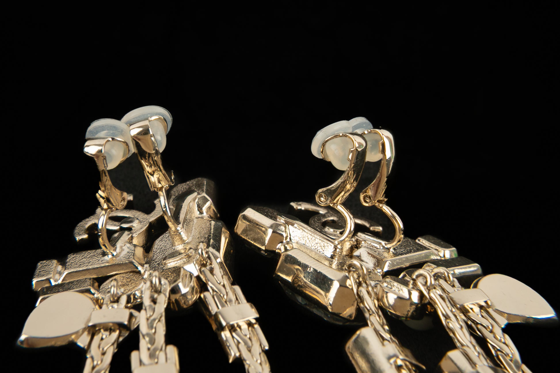 Boucles d'oreilles Chanel Resort 2022