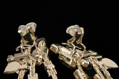 Boucles d'oreilles Chanel Resort 2022