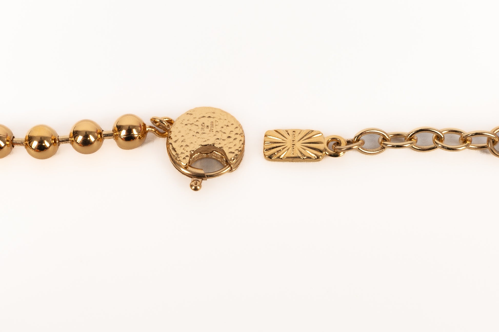 Collier Yves Saint Laurent