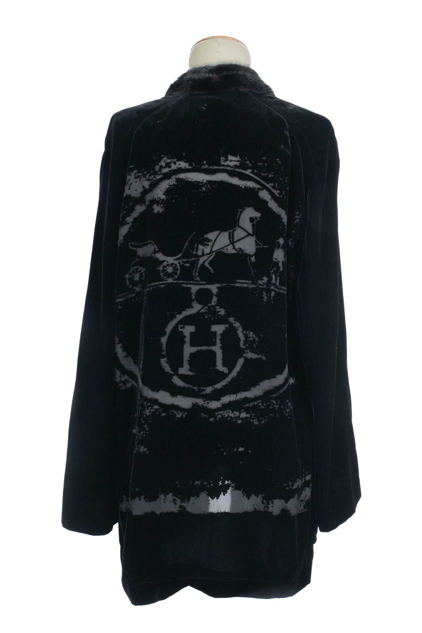 Manteau d'intérieur Hermès 2007's