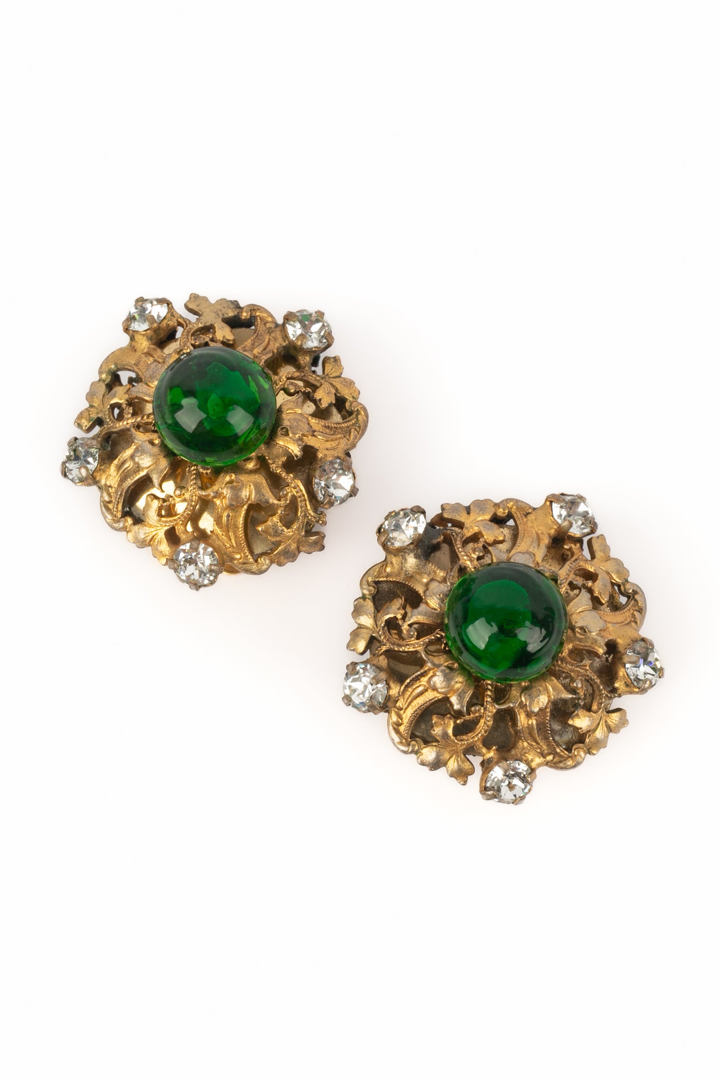 Boucles d'oreilles Chanel