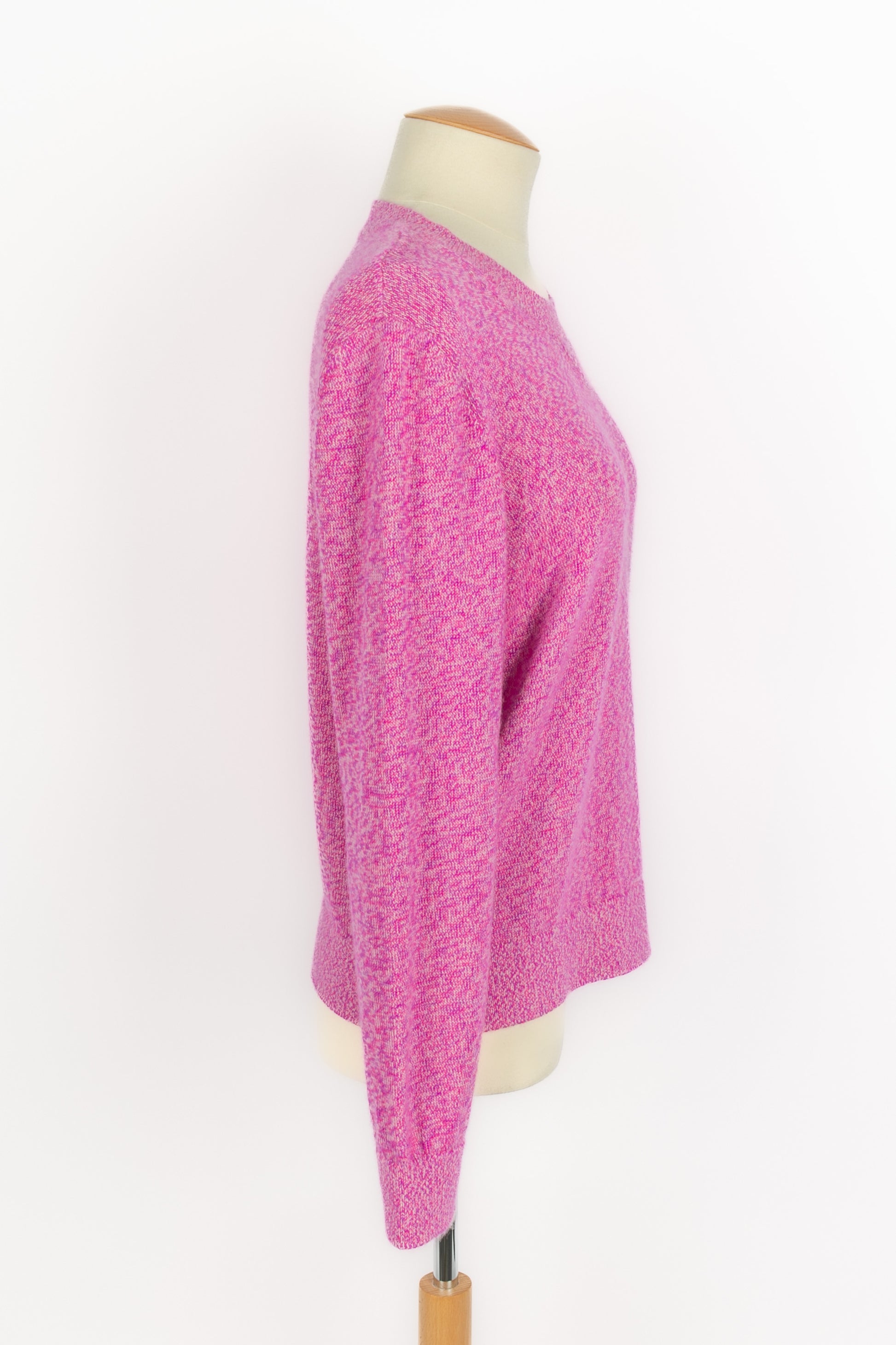 Pull Chanel circa 2015