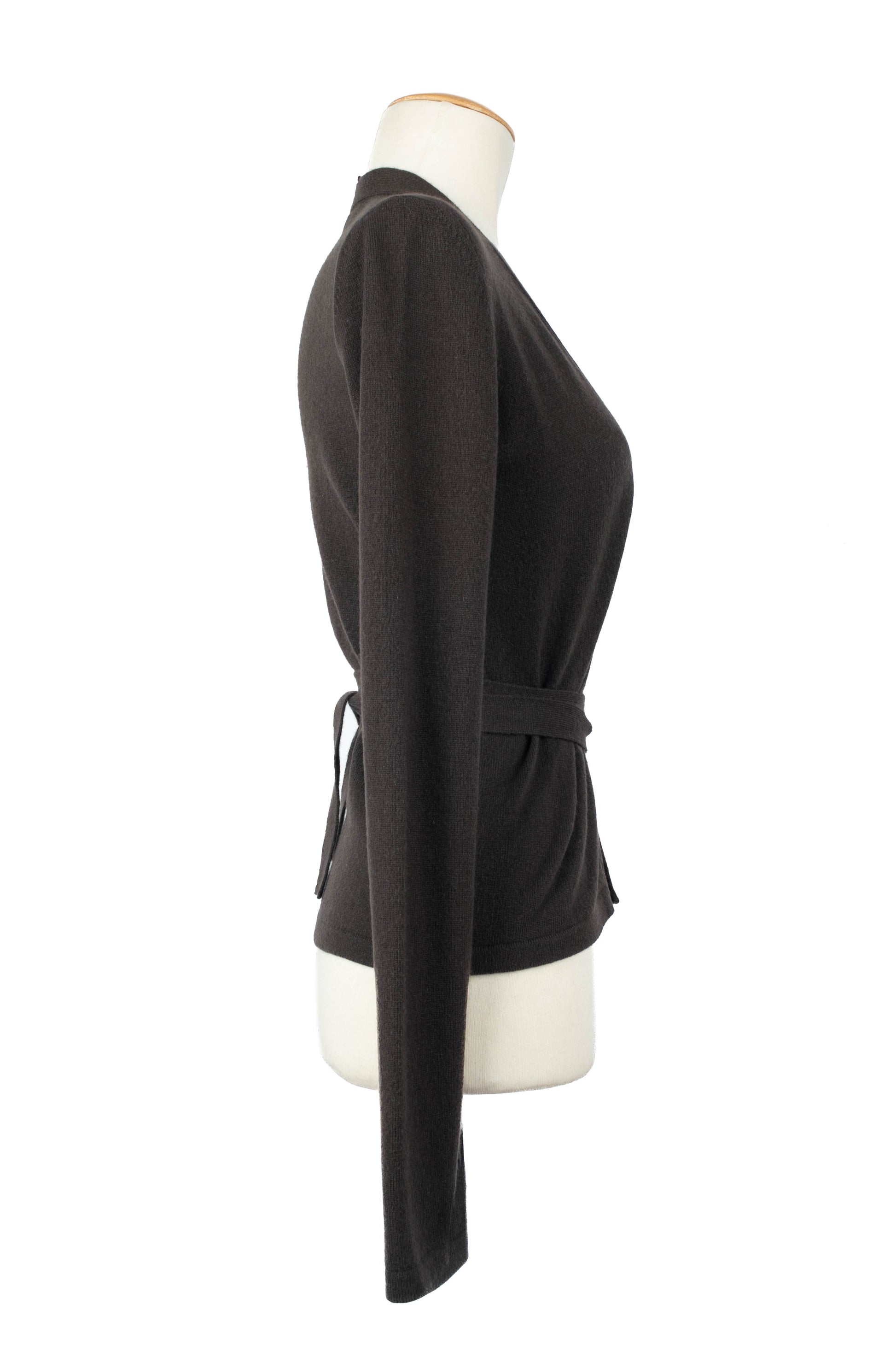 Gilet court Chanel Hiver 2004