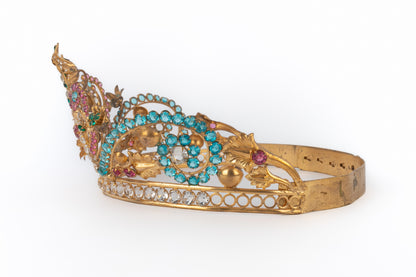 Couronne de théâtre 1920-1930