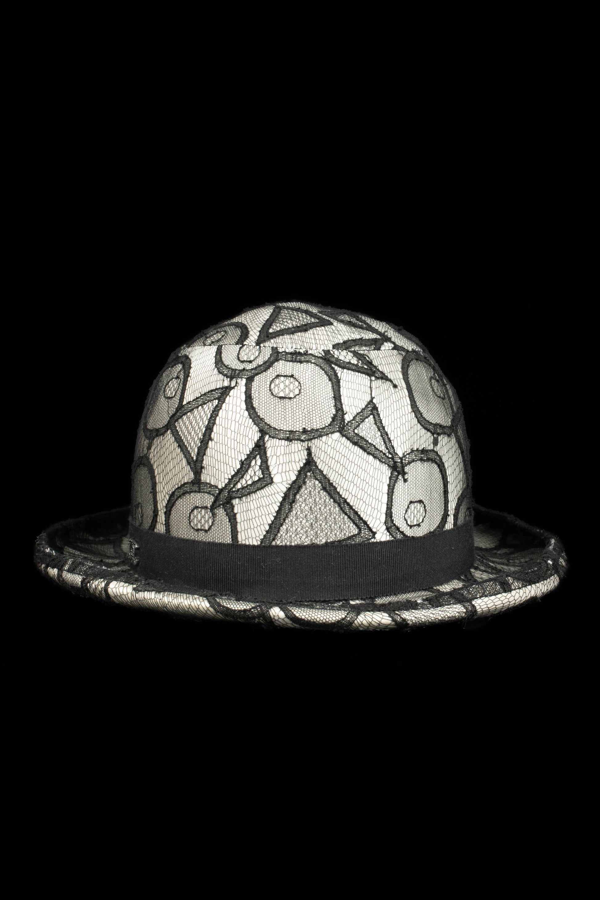 Chapeau Chanel Automne 2006