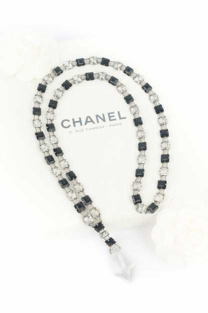 Collier pendentif Chanel 1930's