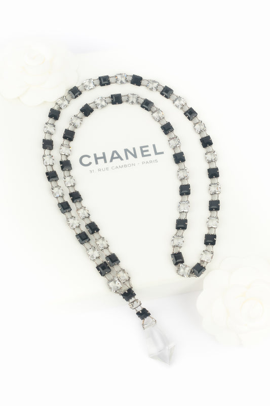 Collier pendentif Chanel 1930's